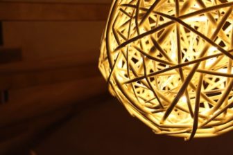 Anleitung für DIY Lampe