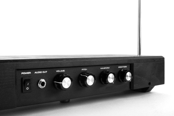 Engadget: Ein Theremin zum selber bauen - DER